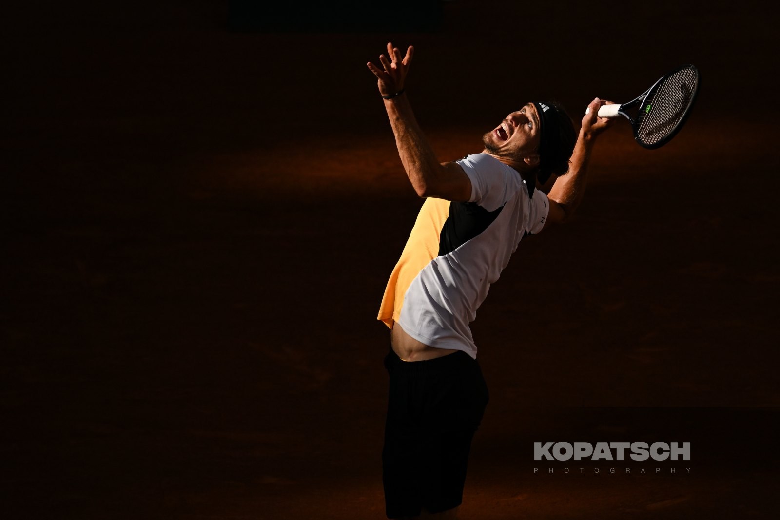 Alexander Zverev — 2024 Roland Garros