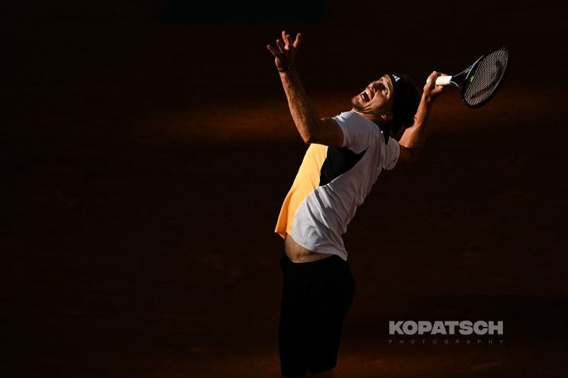 Alexander Zverev — 2024 Roland Garros