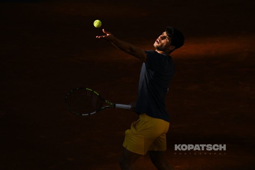 Carlos Alcaraz — 2024 Roland Garros