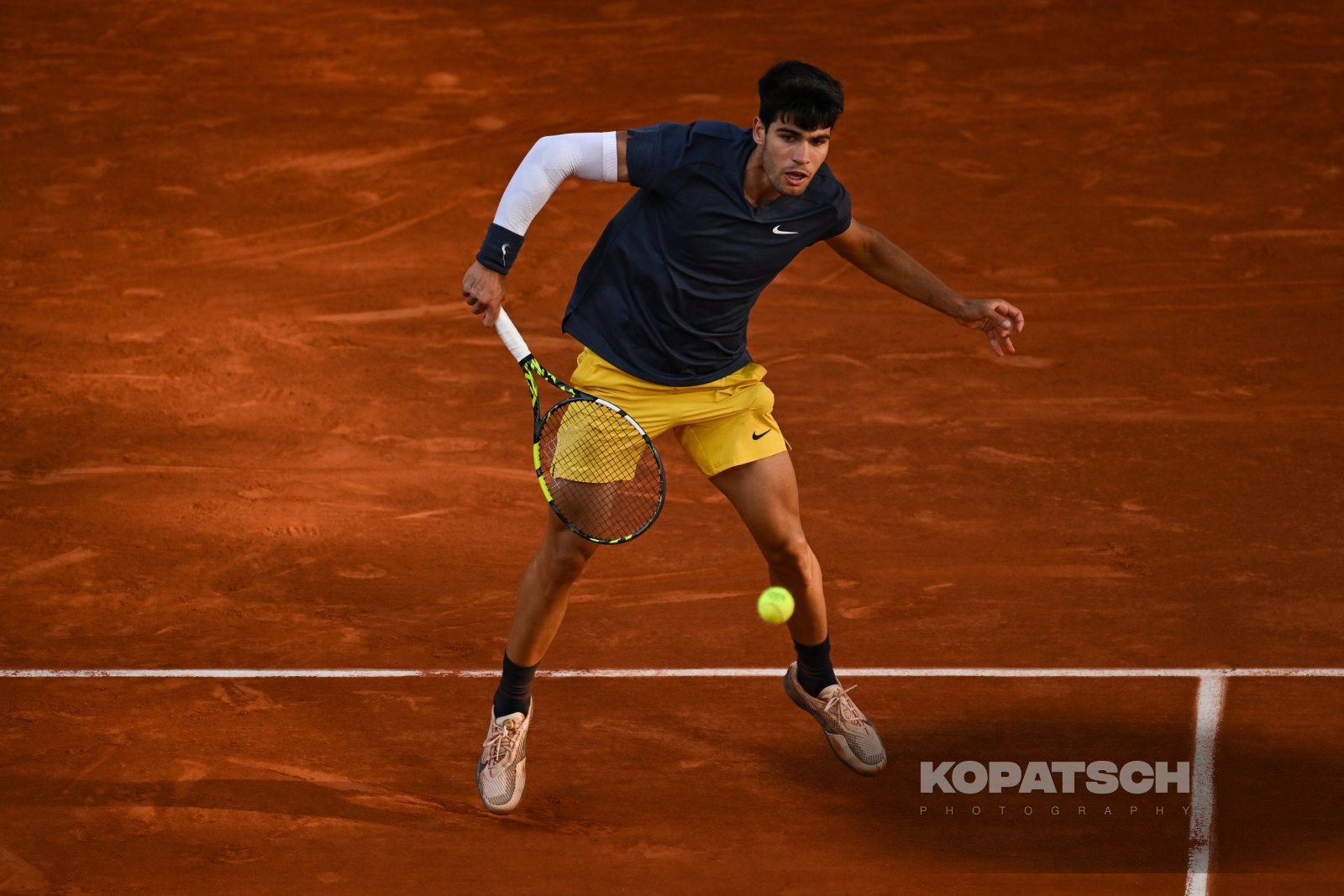 Carlos Alcaraz — 2024 Roland Garros