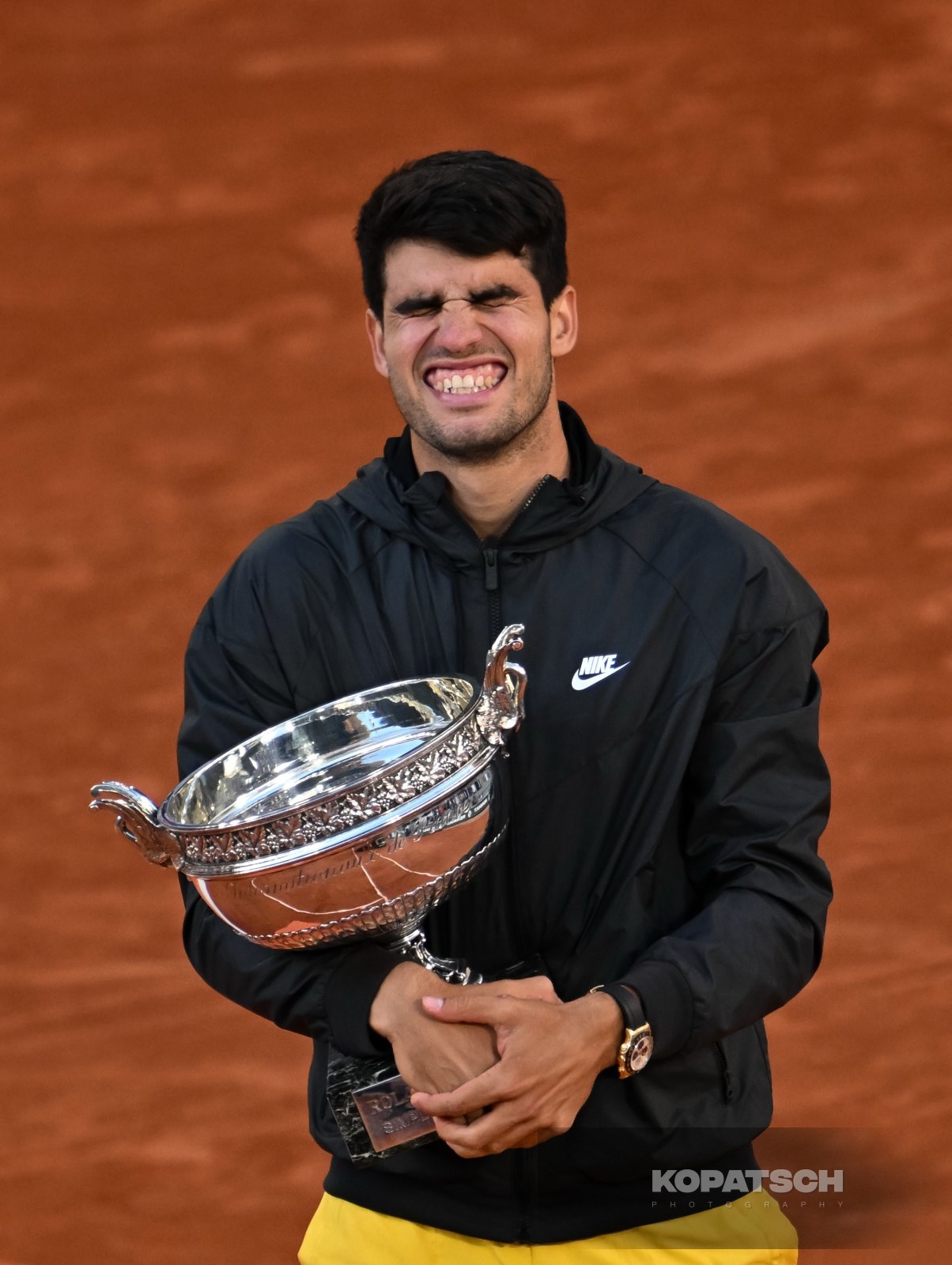 Carlos Alcaraz — 2024 Roland Garros