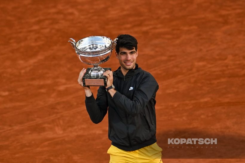 2024 Roland Garros