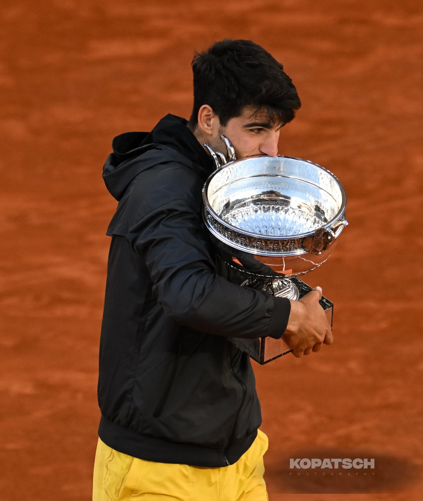 Carlos Alcaraz — 2024 Roland Garros