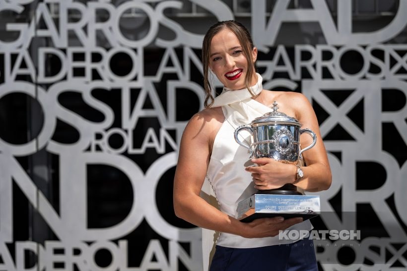 Iga Swiatek — 2024 Roland Garros