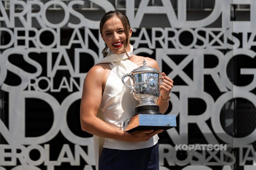 Iga Swiatek — 2024 Roland Garros