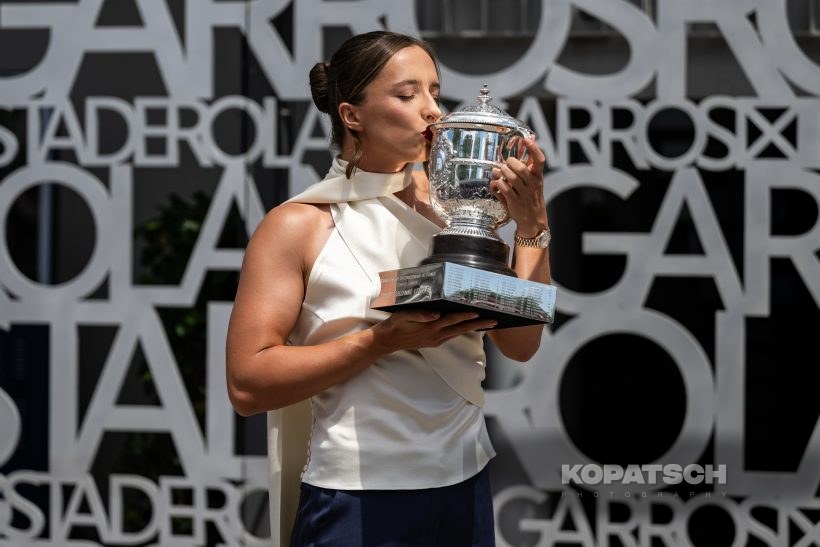 Iga Swiatek — 2024 Roland Garros