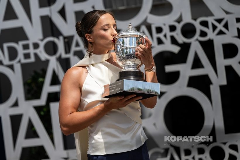 Iga Swiatek — 2024 Roland Garros