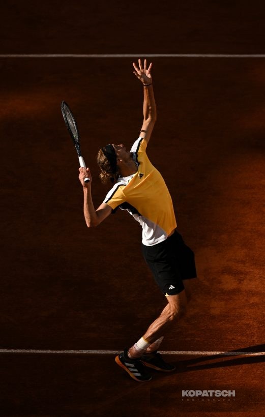 Alexander Zverev — 2024 Roland Garros