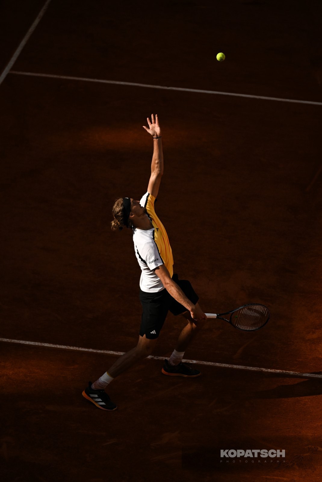 Alexander Zverev — 2024 Roland Garros