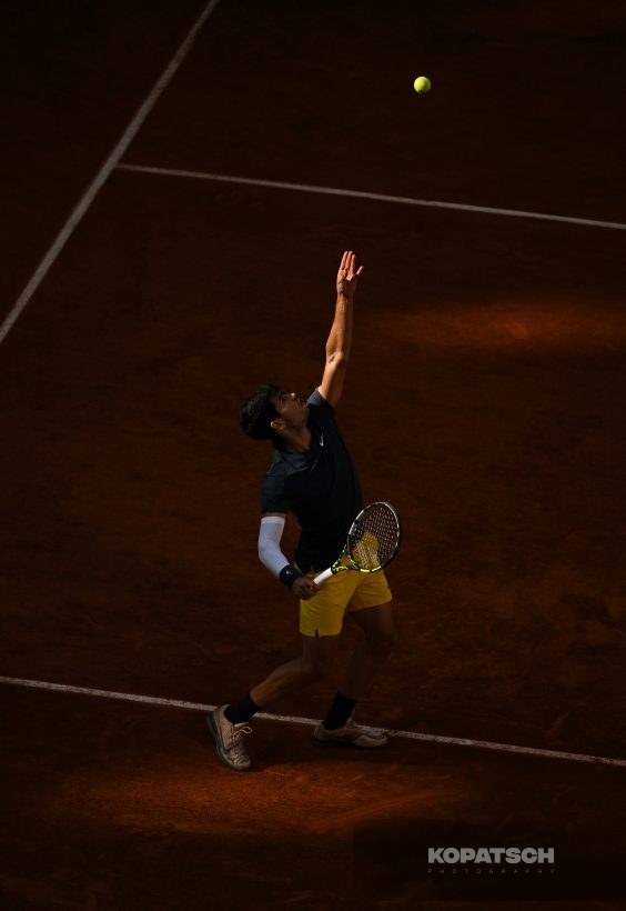 Carlos Alcaraz — 2024 Roland Garros