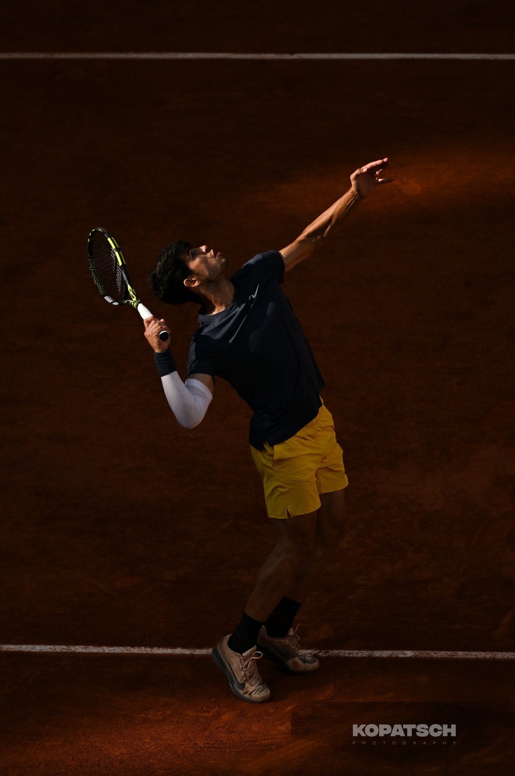 Carlos Alcaraz — 2024 Roland Garros
