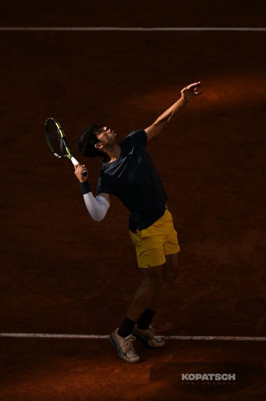 Carlos Alcaraz — 2024 Roland Garros