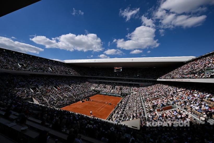 2024 French Open – Day 15 — 2024 Roland Garros