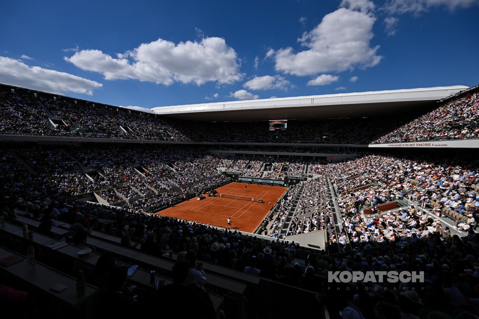 2024 French Open – Day 15 — 2024 Roland Garros