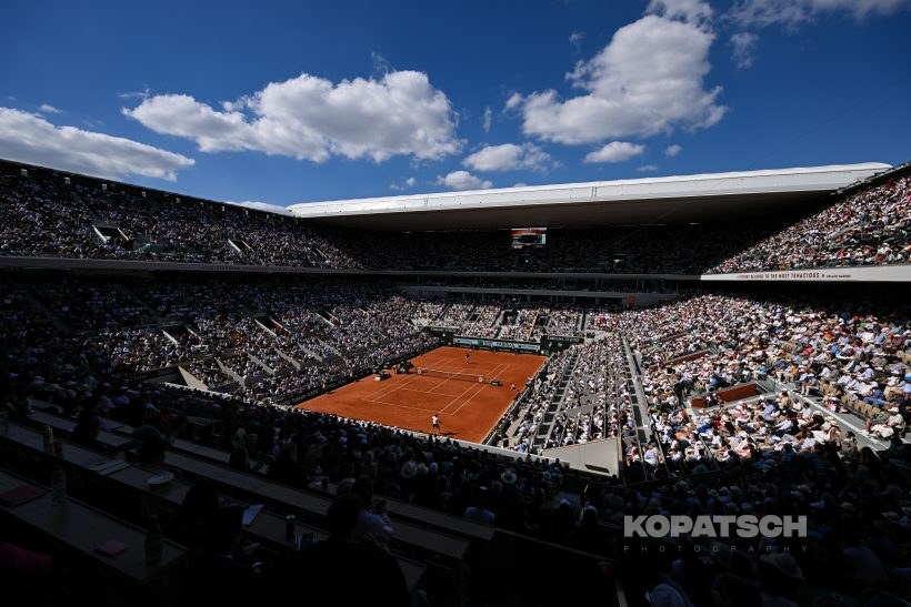2024 French Open – Day 15 — 2024 Roland Garros