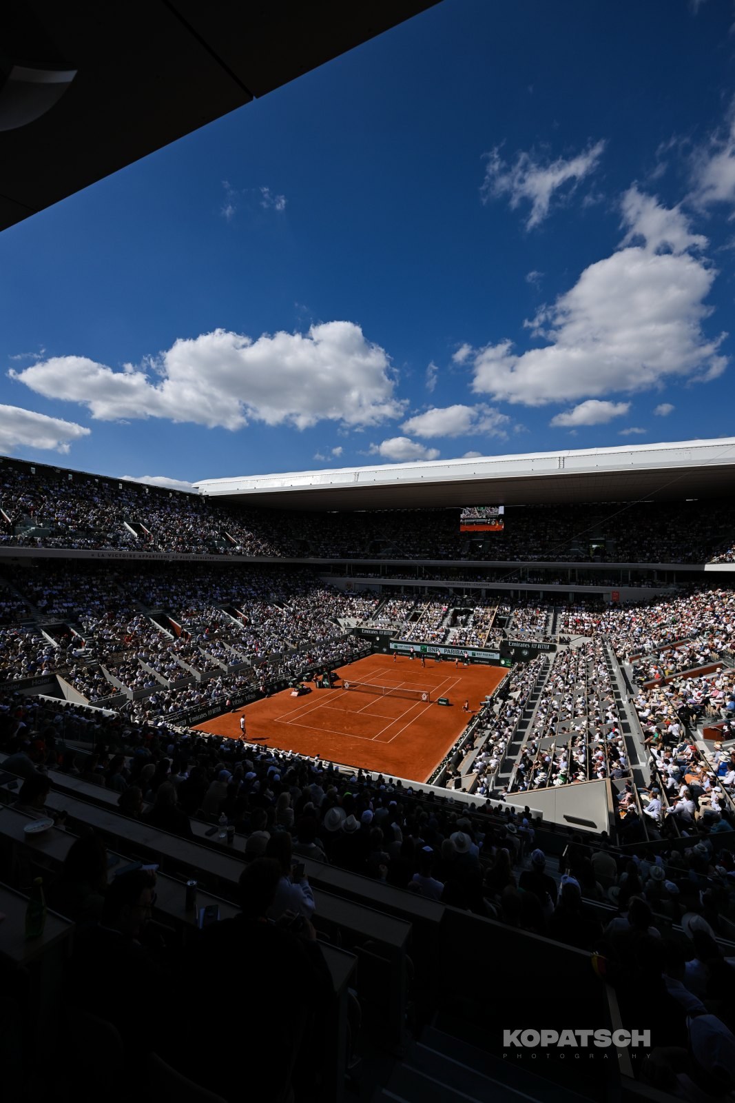 2024 French Open – Day 15 — 2024 Roland Garros