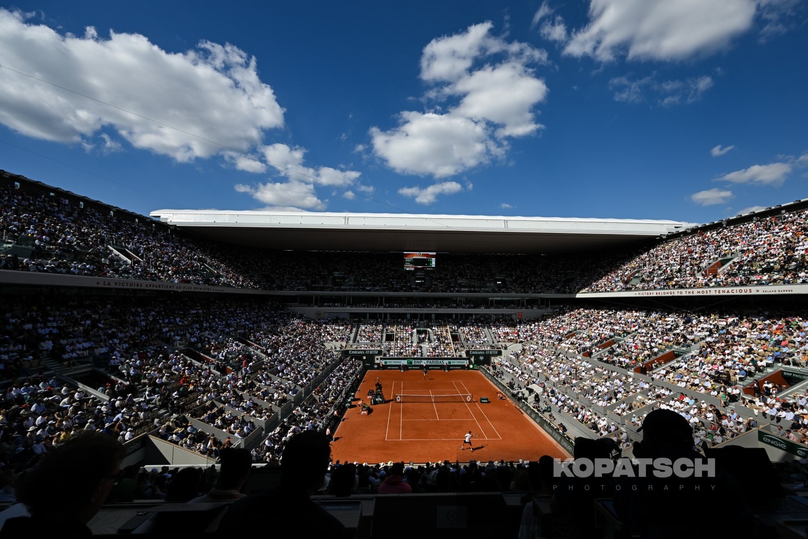 2024 French Open – Day 15 — 2024 Roland Garros