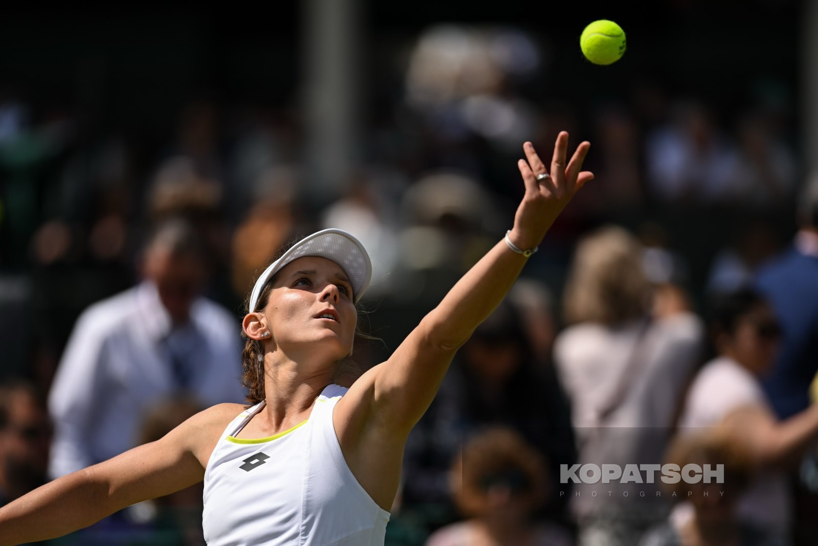 Varvara Gracheva — 2024 Wimbledon