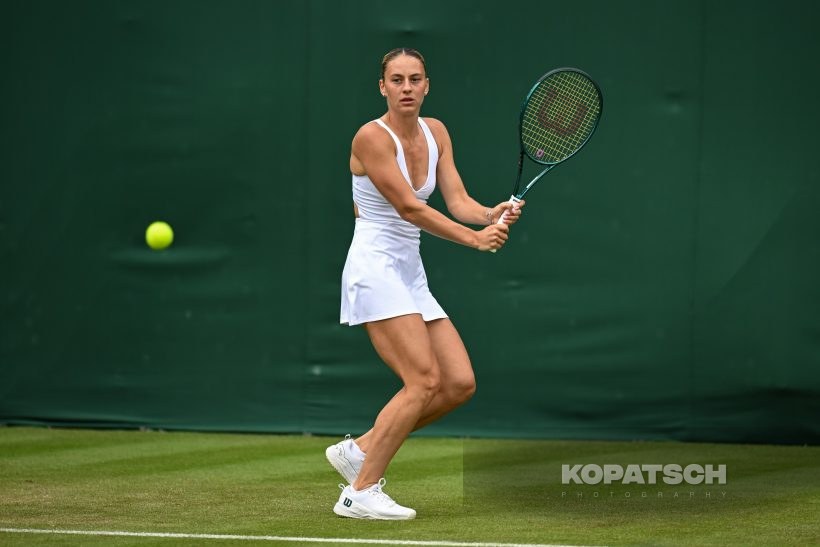 Marta Kostyuk — 2024 Wimbledon