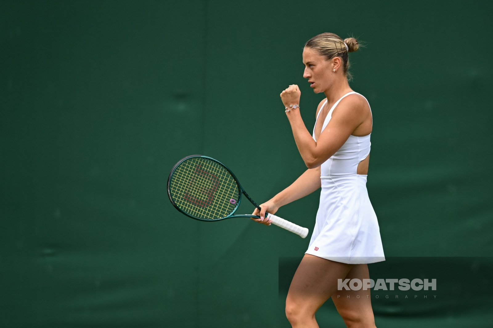 Marta Kostyuk — 2024 Wimbledon