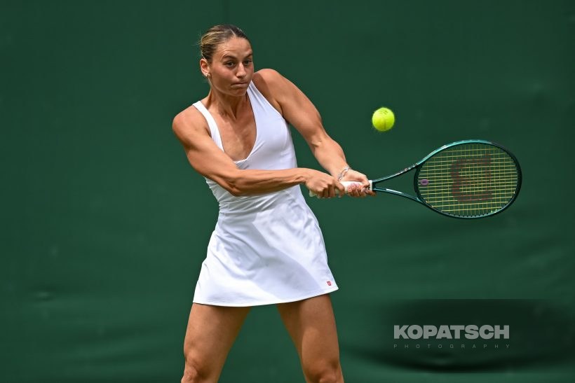 Marta Kostyuk — 2024 Wimbledon