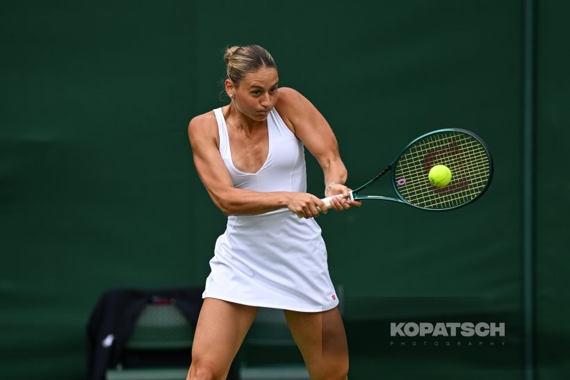Marta Kostyuk — 2024 Wimbledon