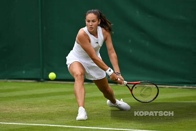 Daria Kasatkina — 2024 Wimbledon