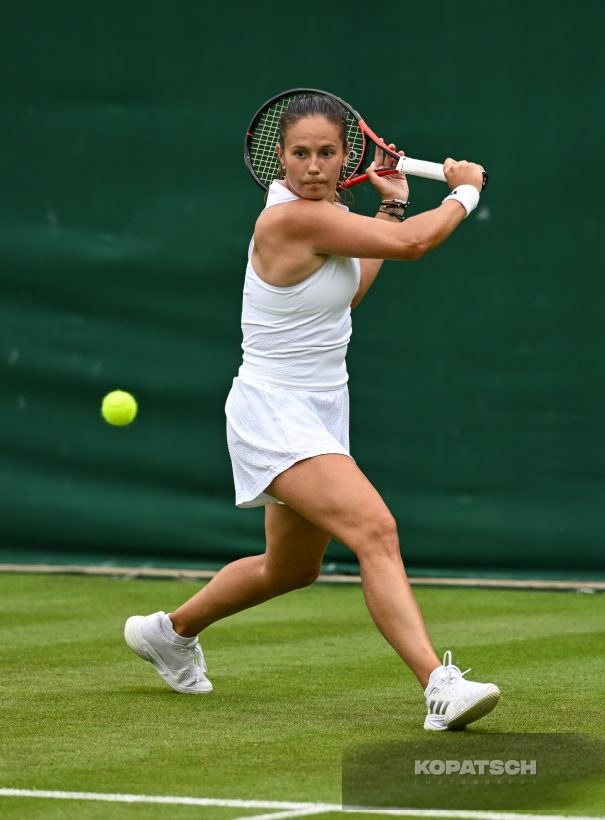 Daria Kasatkina — 2024 Wimbledon