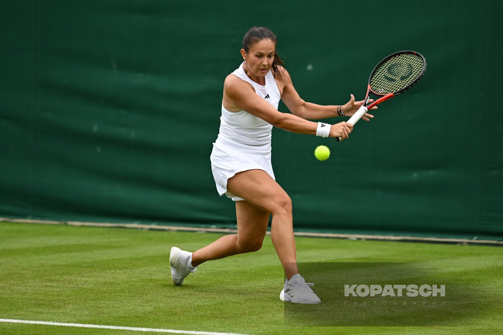 Daria Kasatkina — 2024 Wimbledon