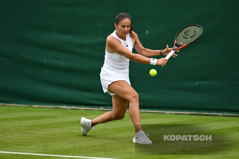 Daria Kasatkina — 2024 Wimbledon
