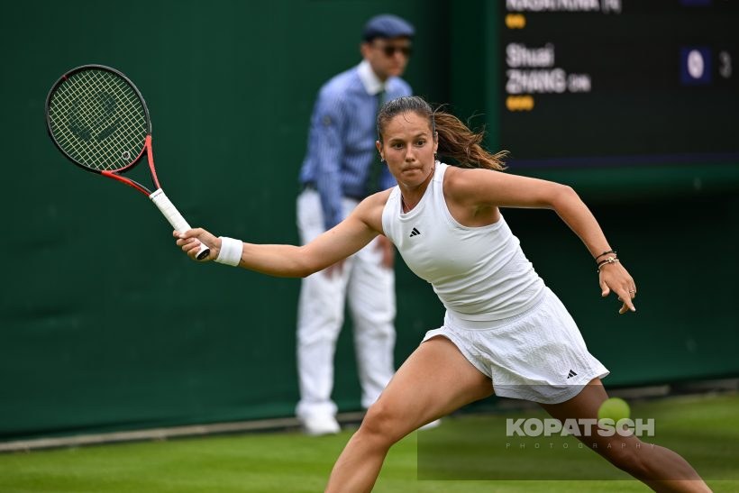 Daria Kasatkina — 2024 Wimbledon