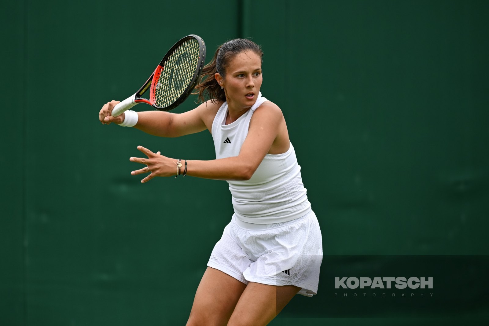 Daria Kasatkina — 2024 Wimbledon