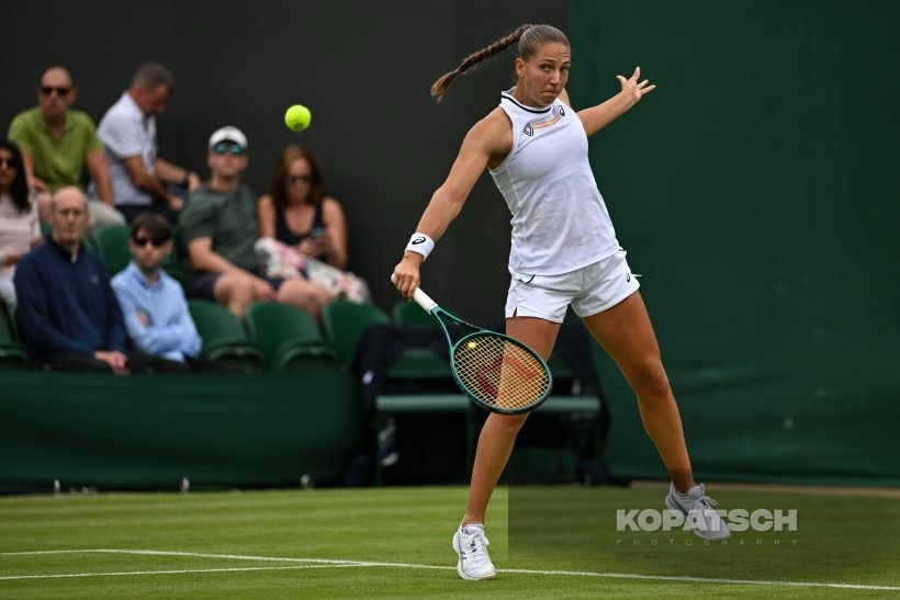 Diane Parry — 2024 Wimbledon