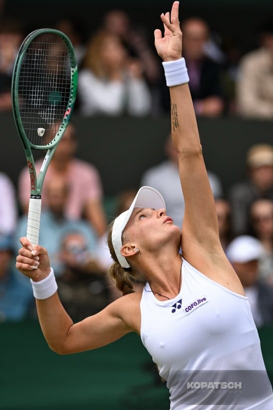 Dayana Yastremska — 2024 Wimbledon