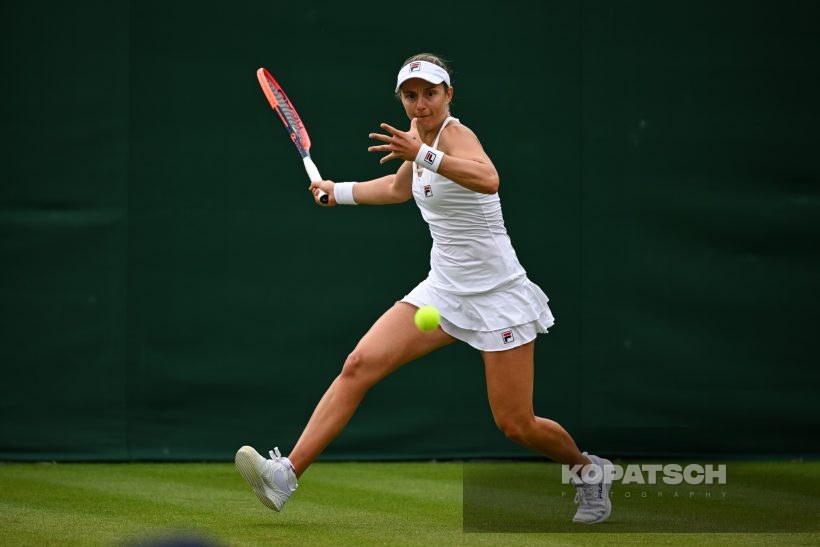 Nadia Podoroska — 2024 Wimbledon