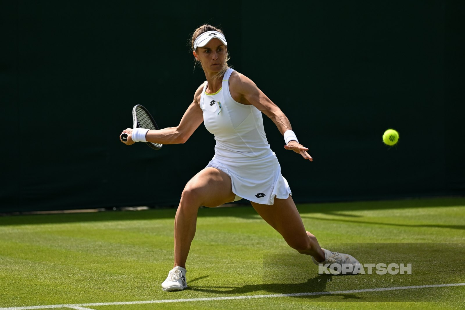 Lesia Tsurenko — 2024 Wimbledon