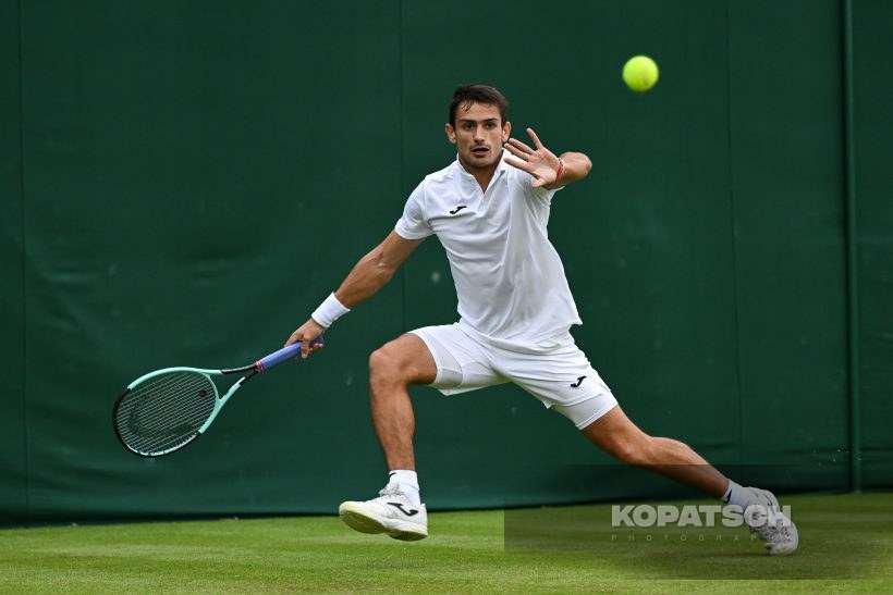 Mariano Navone — 2024 Wimbledon