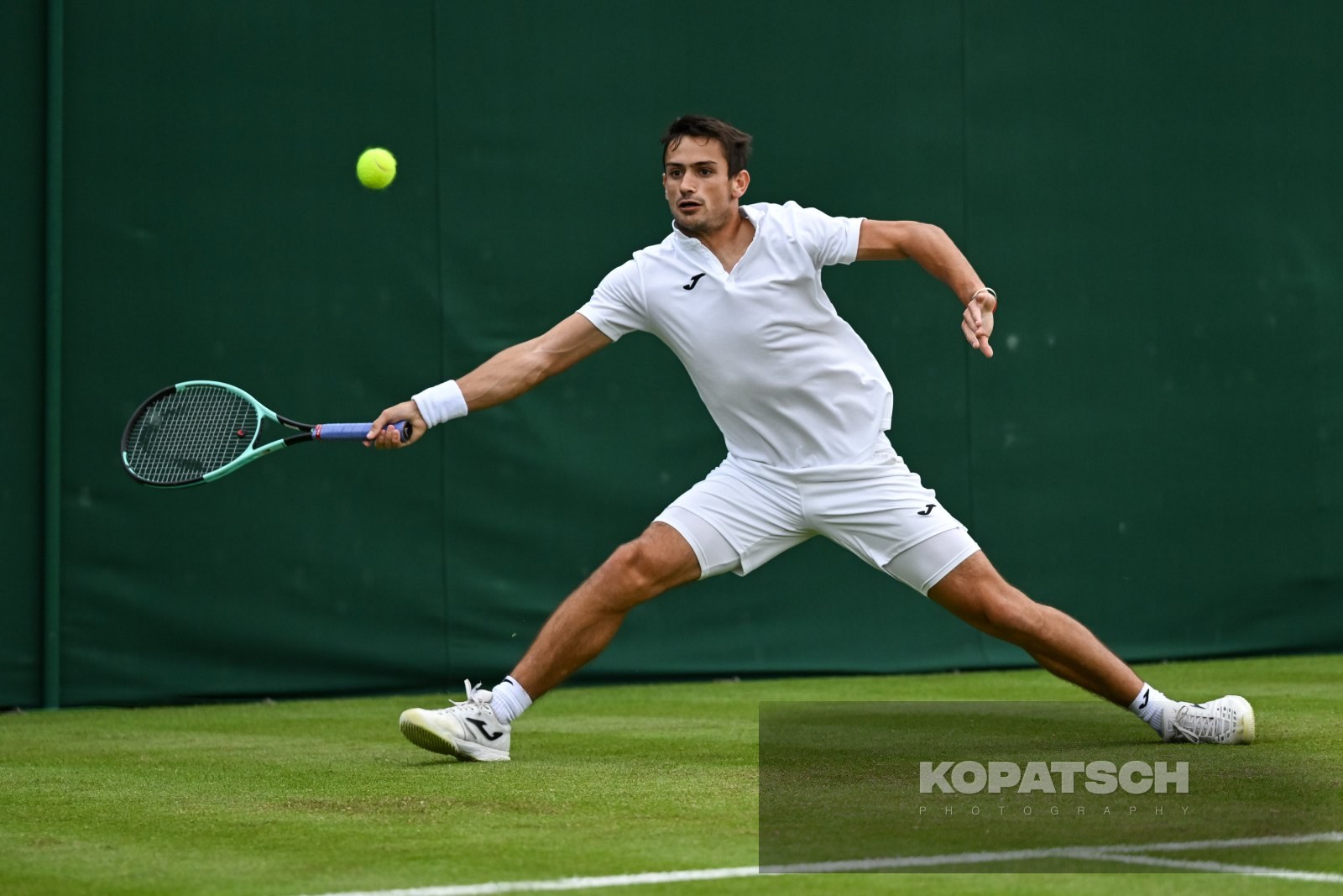 Mariano Navone — 2024 Wimbledon