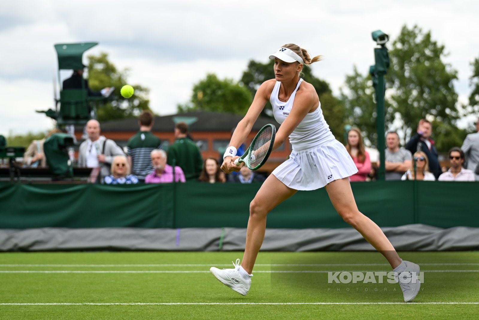 Dayana Yastremska — 2024 Wimbledon