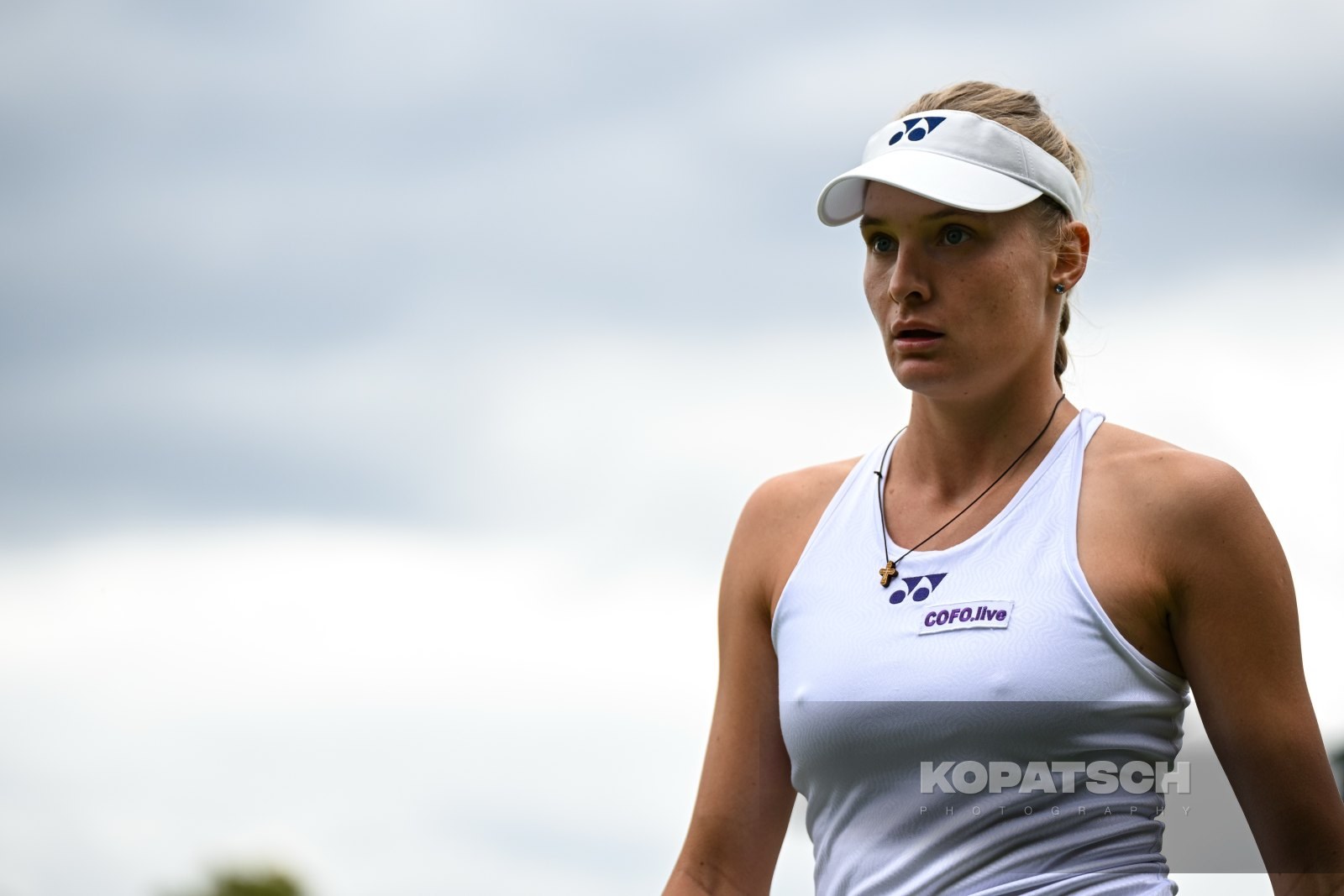 Dayana Yastremska — 2024 Wimbledon