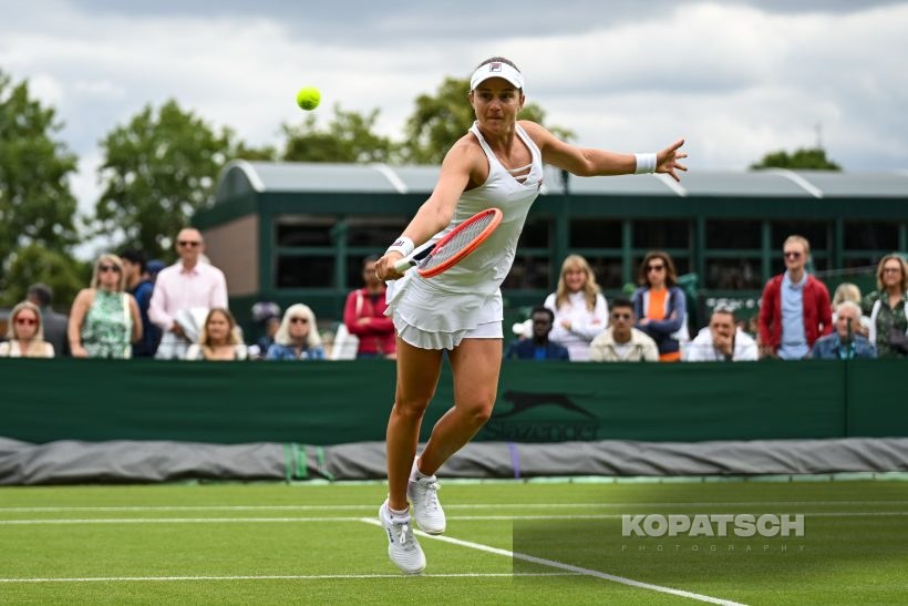 Nadia Podoroska — 2024 Wimbledon