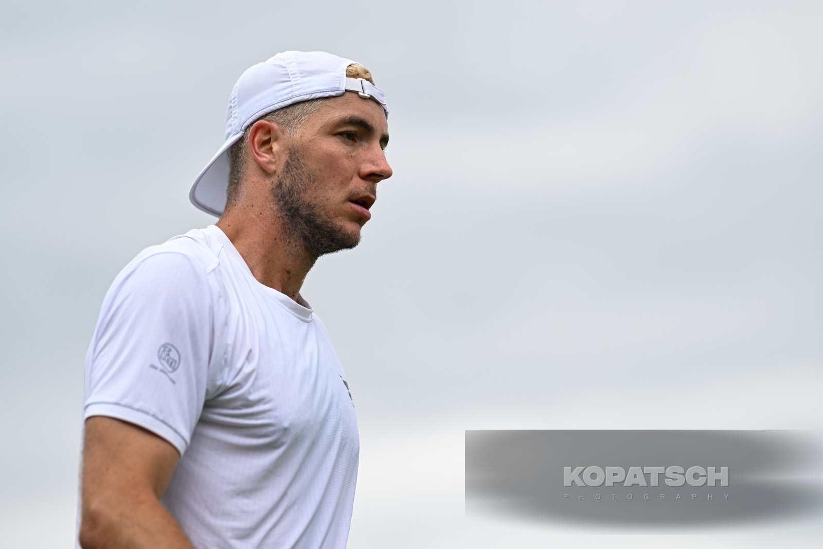 Jan-Lennard Struff — 2024 Wimbledon