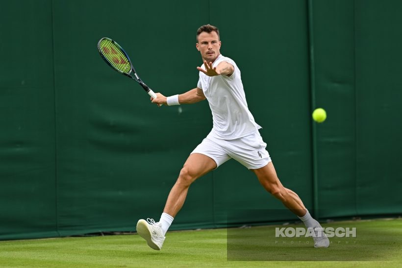 Marton Fucsovics — 2024 Wimbledon