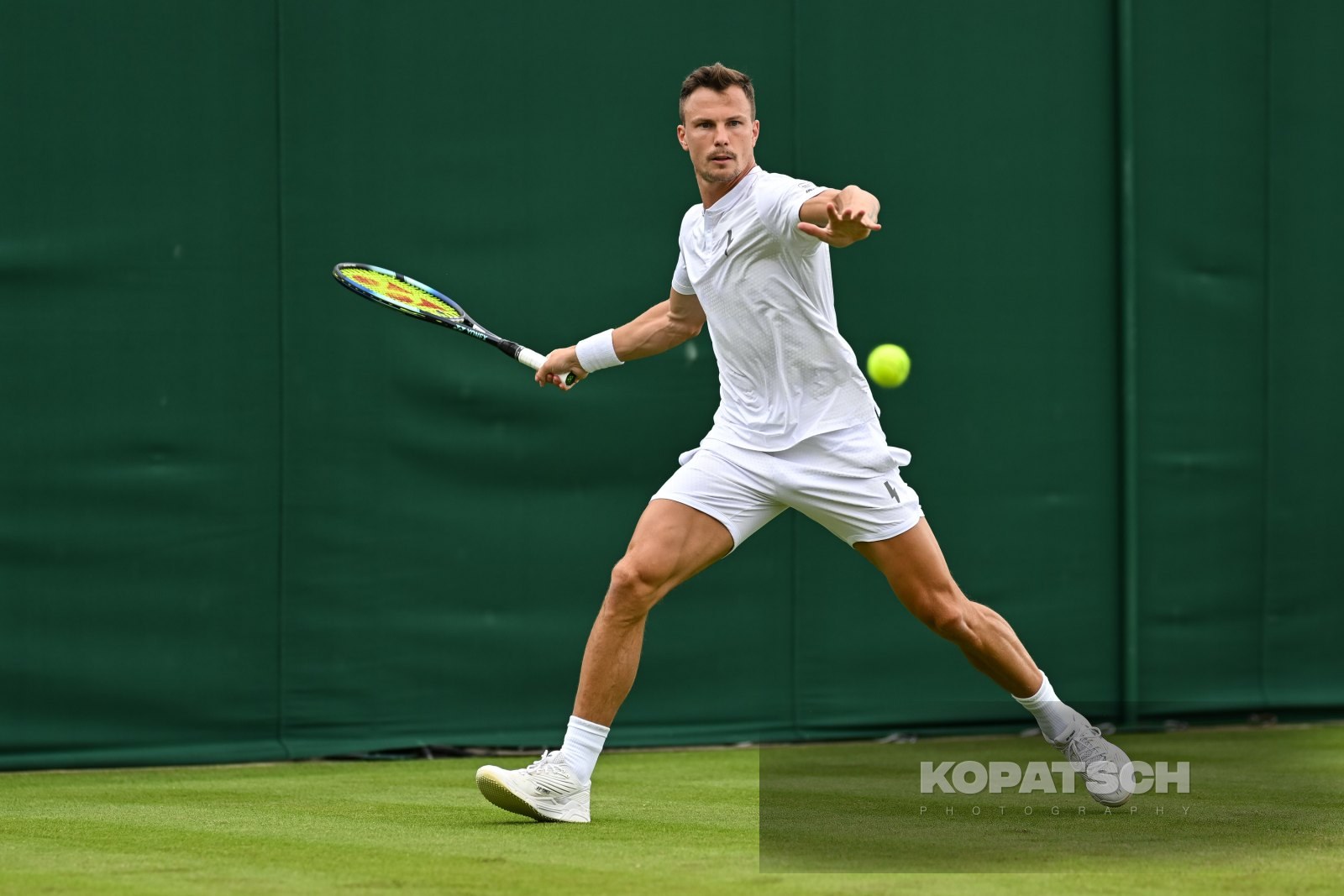 Marton Fucsovics — 2024 Wimbledon