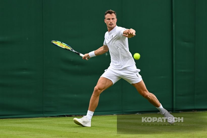 Marton Fucsovics — 2024 Wimbledon