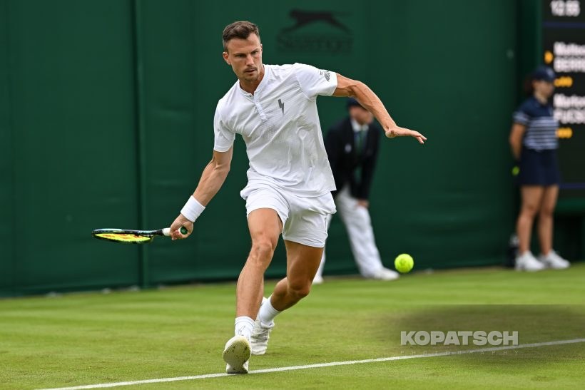 Marton Fucsovics — 2024 Wimbledon