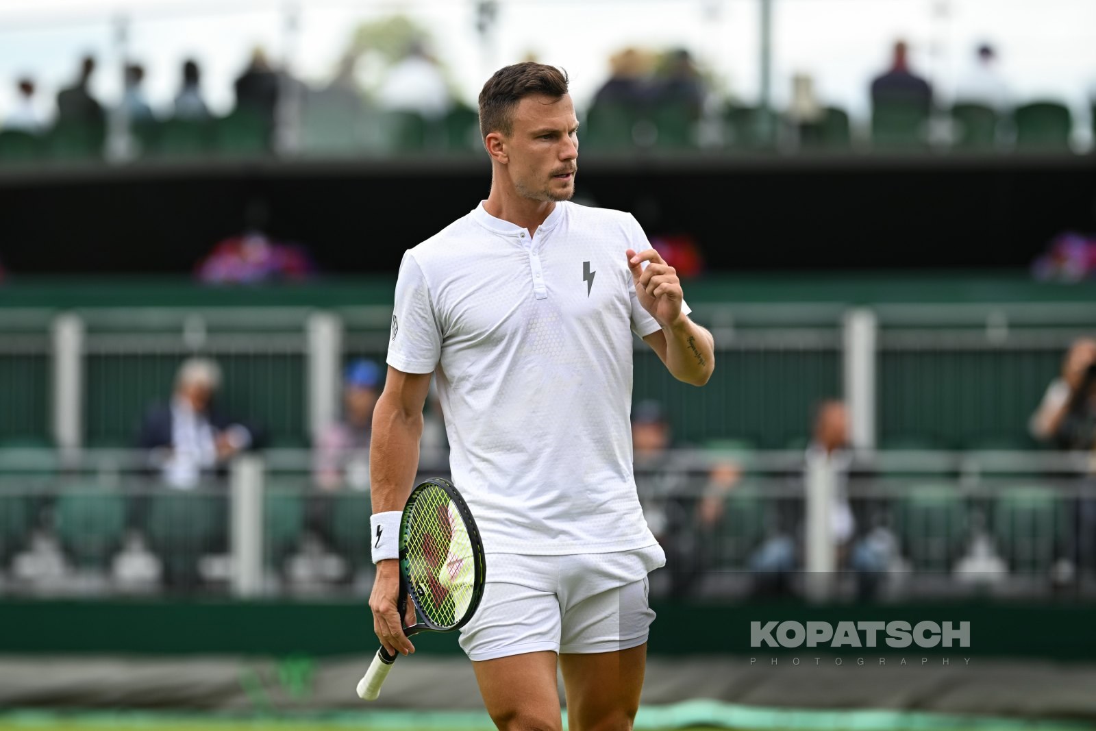 Marton Fucsovics — 2024 Wimbledon