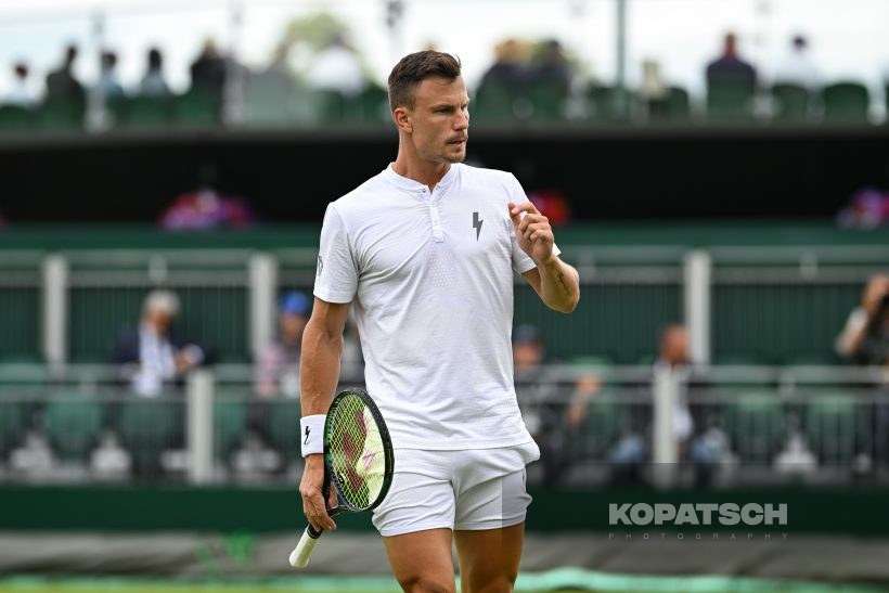Marton Fucsovics — 2024 Wimbledon