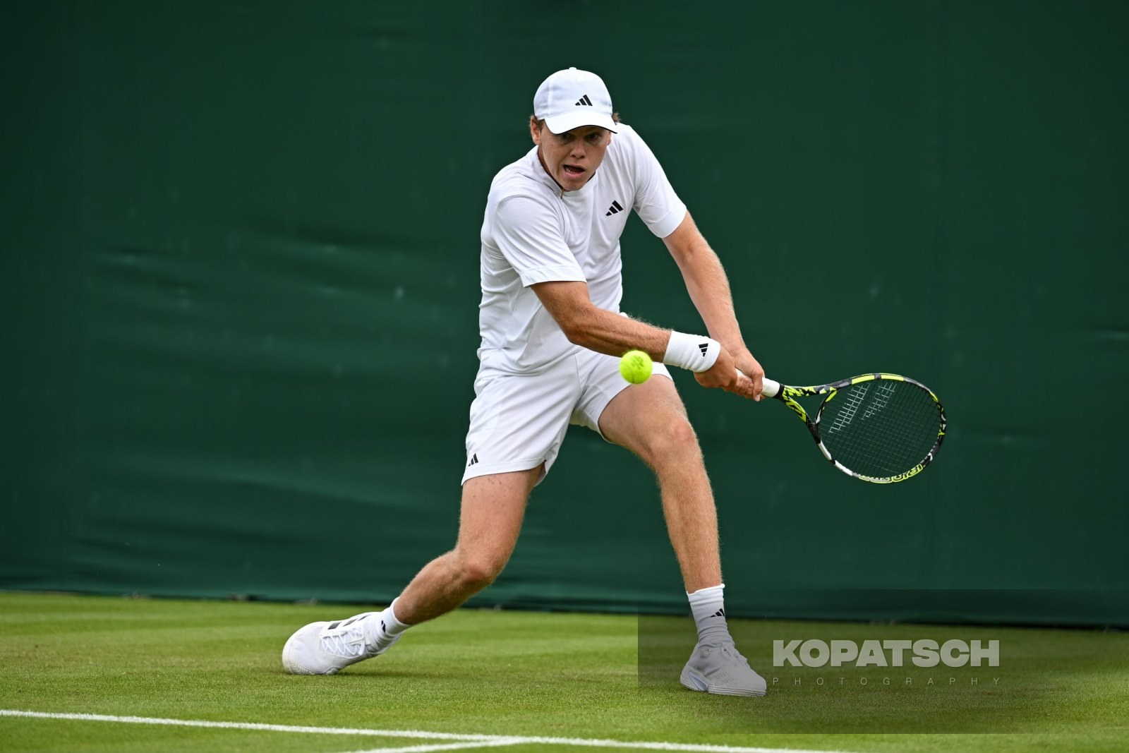 Alex Michelsen — 2024 Wimbledon