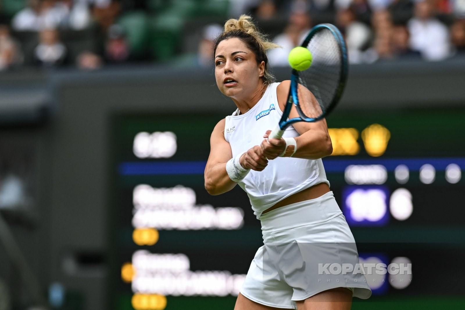 Renata Zarazua — 2024 Wimbledon